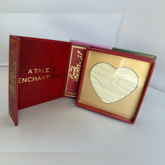 Makeup Revolution Disney Princess Storybook Collection Highlighter set of 3- NEW - Picture 6 of 11